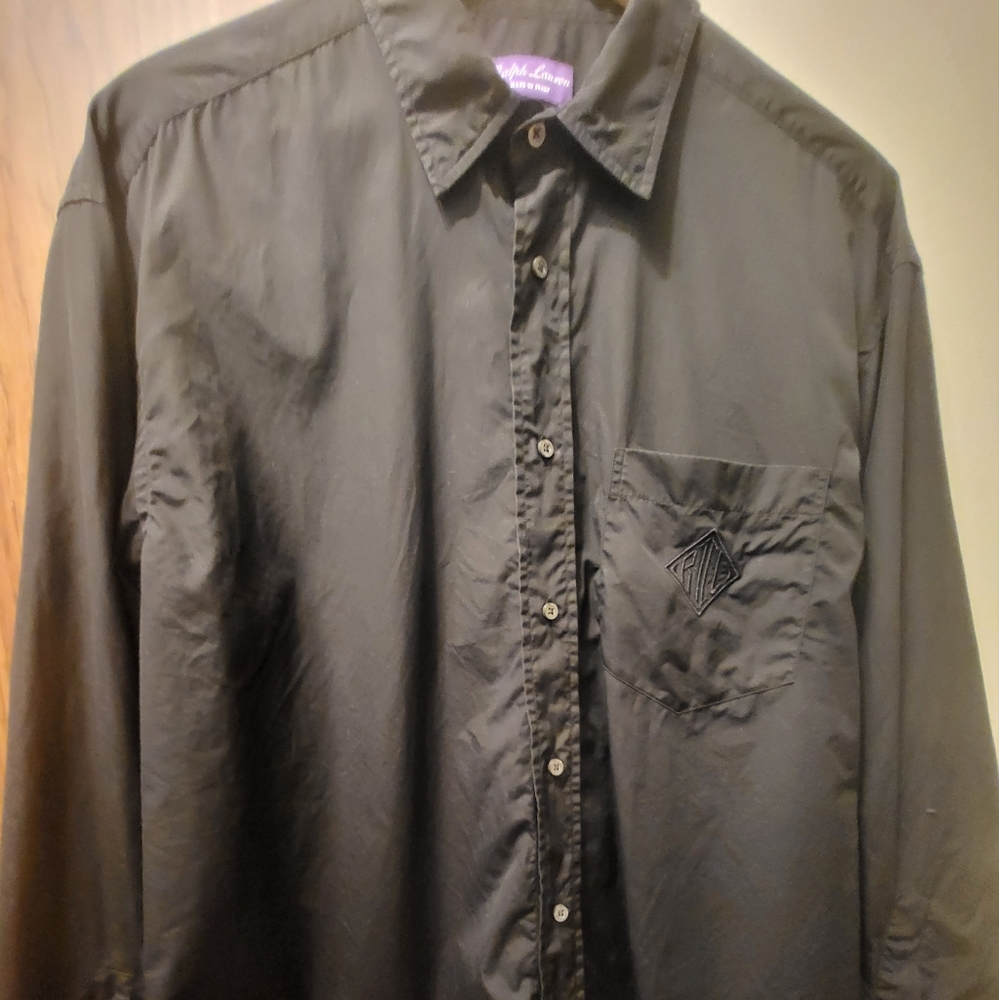 Ralph Lauren Purple Label Shirt